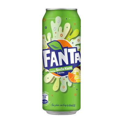 Fanta - Cream Soda 330 ml