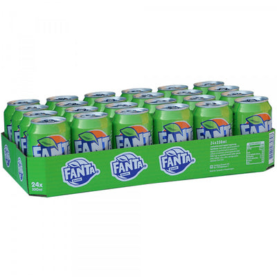 Fanta - Exotic 330ml 24 Dosen