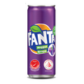 Fanta - Grape 320ml (import uit Malaysia)
