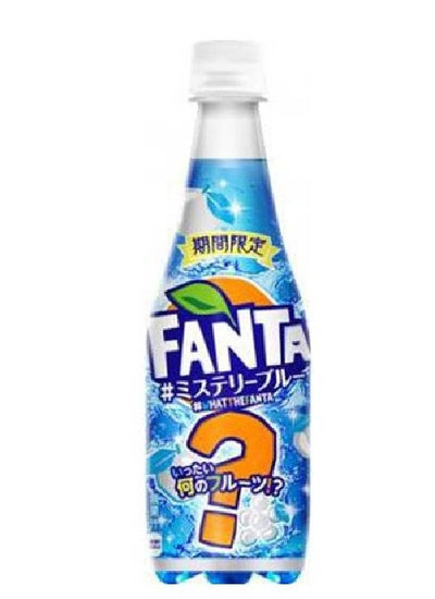 Fanta – Mystery Blue 410 ml
