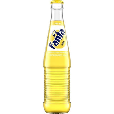Fanta - Ananas 355ml (Import aus Mexiko)