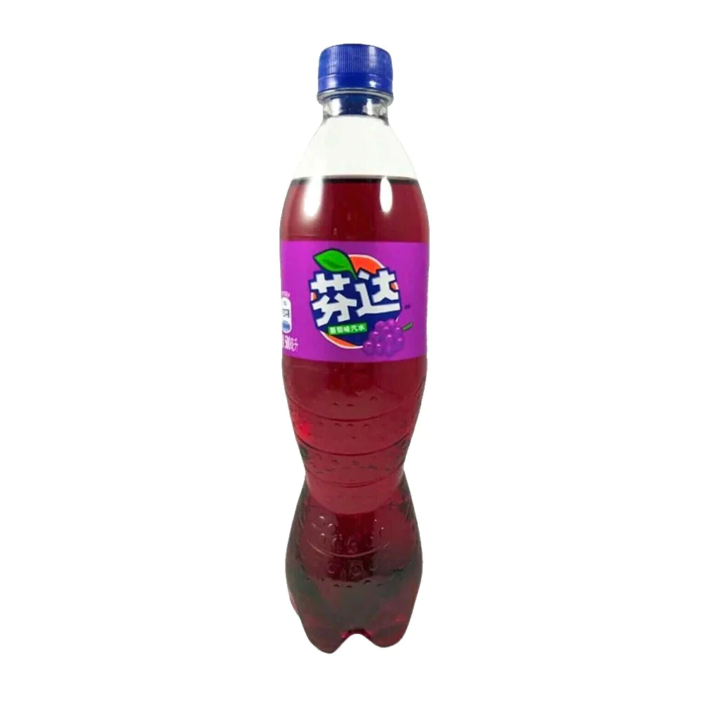 Fanta - Raisin 500 ml