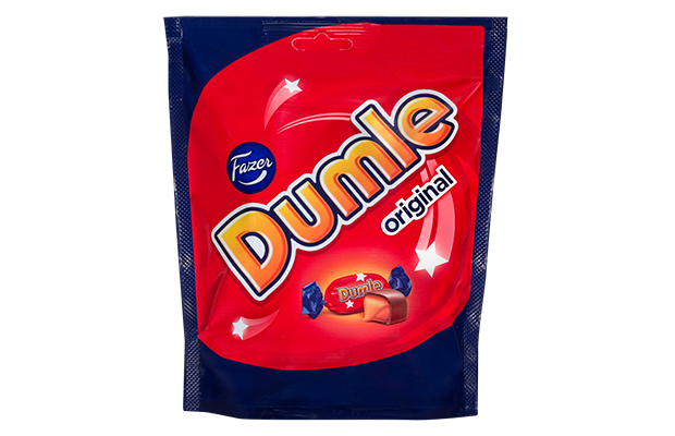Fazer - Dumle Original 220 Gram
