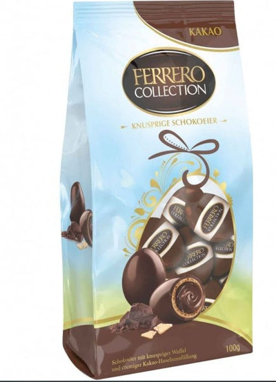 Ferrero Collection - Schokolade Crispy Eggs 100 Gram