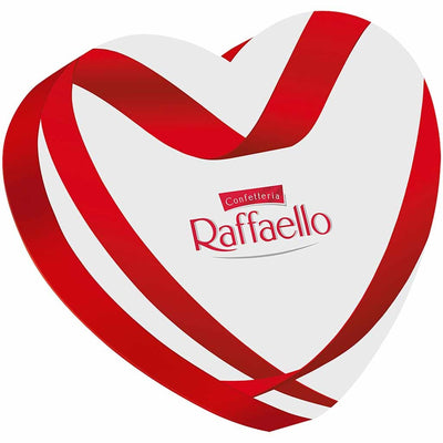 Ferrero - Cœur de Raffaello 140 grammes