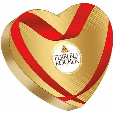 Ferrero Rocher - Cœur Original 125 grammes