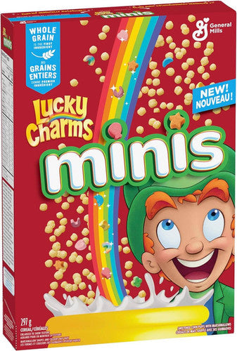 Lucky Charms - Minis 297 Gramm
