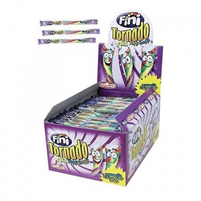 Fini - Tornado Fizzy Tutti Frutti 9 Gram 150 Stück