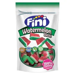 Fini - Tranches de pastèque 165 grammes