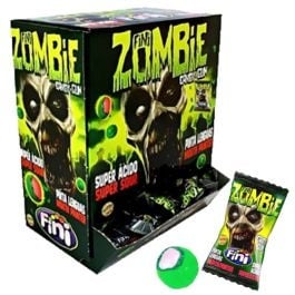 Fini - Zombie Mouth Painter Gum 200 Pièces*