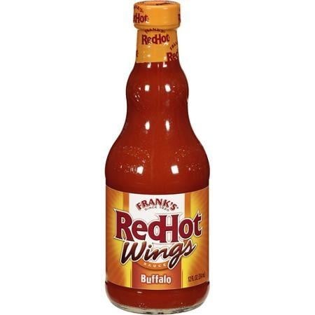 Sauce Buffalo Frank's RedHot 355 ml
