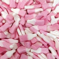Frisia - Erdbeermilchshake 250 Gramm