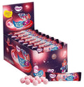 Frisia - Rocket Balls Strawberry 5-strip 50 Stuks