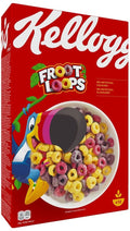 Kelloggs - Froot Loops 375 Gram