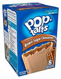 Kellogg's Pop-Tarts Frosted Brown Sugar Cinnamon 397 Gramm