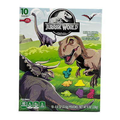 Betty Crocker - Jurassic World 226 Gramm