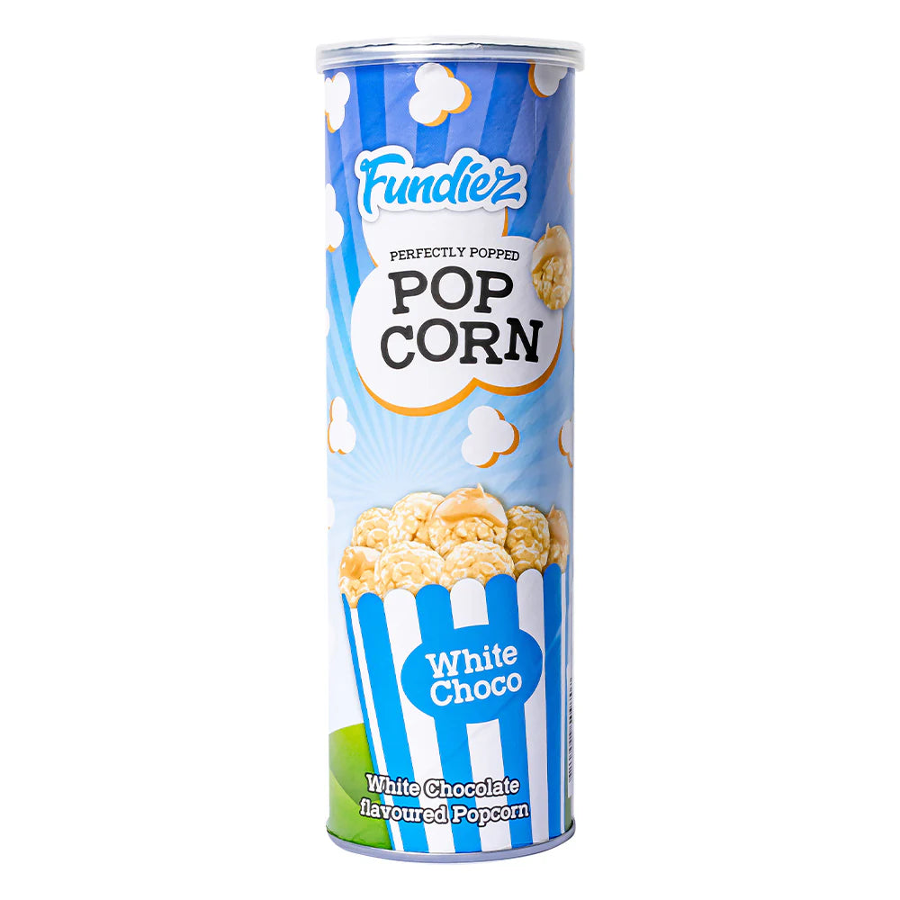 Fundiez - Popcorn White Choco 70 Gram