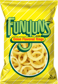 Funyuns - Rondelles d'oignon 163 grammes