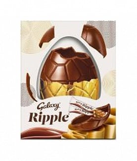 Galaxy - Œuf géant Ripple 440 grammes