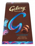 Coffret cadeau moyen de truffes Galaxy - 190 grammes