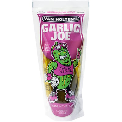 Van Holtens - Knoblauch-Joe-Pickle 140 Gramm