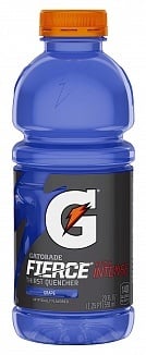 Gatorade – Scharfe Traube 591 ml