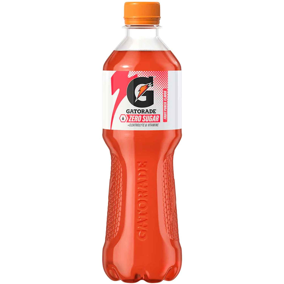 Gatorade - Zero Punch aux fruits 500 ml