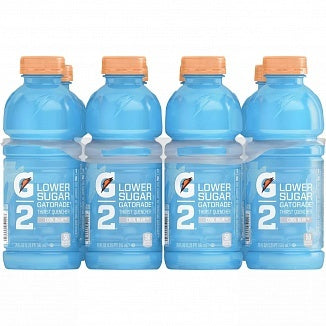 Gatorade - G2 Cool Blue 591ml