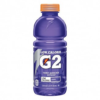 Gatorade - G2 Traube 591 ml