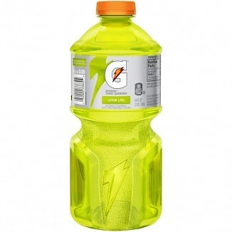 Gatorade – Zitrone-Limette 1,89 Liter