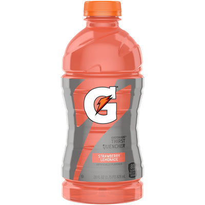 Gatorade – Erdbeer-Limonade 828 ml