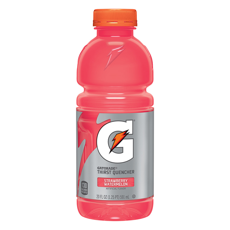 Gatorade - Strawberry Kiwi 591ml
