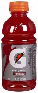 Gatorade - Durstlöscher Fruchtpunsch 355 ml