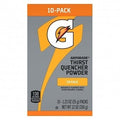 Gatorade - Thirst Quencher Powder Orange 35 Gram 10-Pack