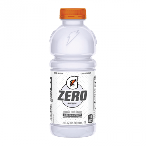 Gatorade - Glacier Cherry Zero 591ml