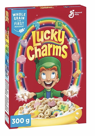Lucky Charms 300 Gramm