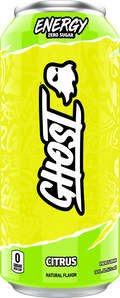 Ghost Energy - Citrus 473ml