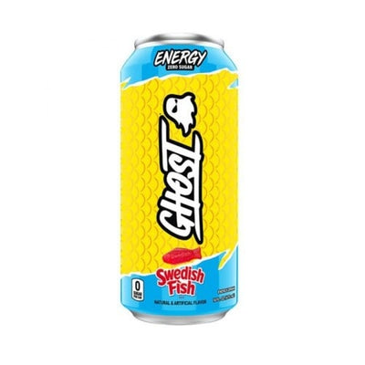 Ghost Energy - Schwedische Fische 473 ml