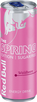 Red Bull - The Spring Edition Waldbeere 250ml