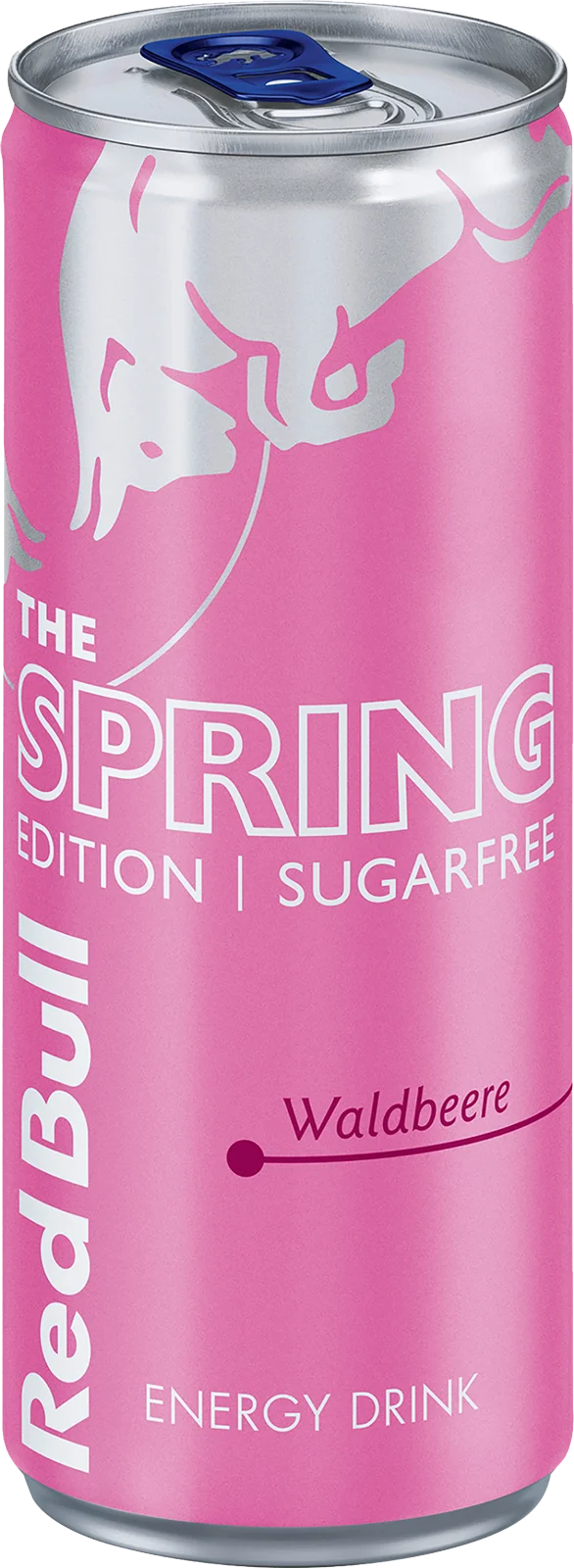 Red Bull - The Spring Edition Waldbeere 250ml (max 3 canettes per klant)