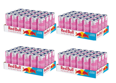 Red Bull - The Spring Edition Waldbeere 250ml 4 Trays A 24 Dosen