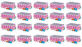 Red Bull - The Spring Edition Waldbeere 250ml 20 Trays A 24 Pièces