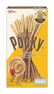 Pocky - Nussige Mandel 39 Gramm