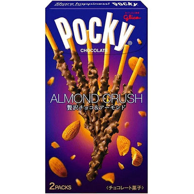 Glico - Pocky Almond Crush 46 Gramm