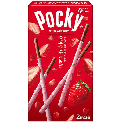 Glico - Pocky Erdbeere 55 Gramm