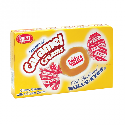 Goetze's - Karamel Creams Theatre Box 85 Gram