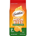 Goldfish Pepperidge Farm - Mega Bites Cheddar Jalapeno 167 Gramm