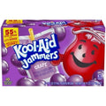 Kool-Aid Jammers Traubengetränk, 10er-Packung