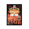 Grill Mates - Memphis Pit BBQ 64 Gramm