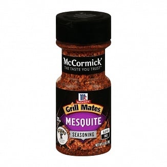 Grill Mates - Mesquite 60 Gramm